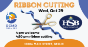 Oct. 29 • Hebron Savings Bank