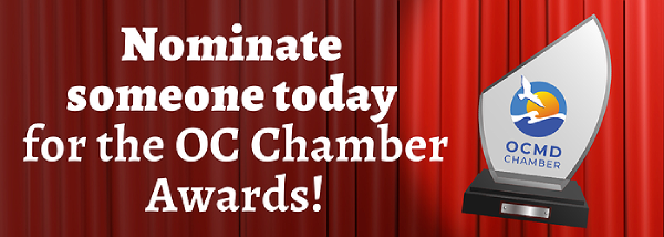 2026 OC Chamber Awards: Call for Nominations