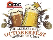 Nov. 1 • Support OCDC - Become a Sponsor of Shorecraft Beer OCtoberfest