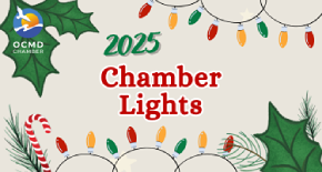 Nov. 7 Deadline • Register to Participate in the 2025 Chamber Lights Decorating Contest