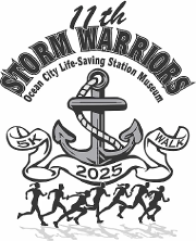 Nov. 8 • Ocean City Life- Saving Station Museum’s Storm Warriors Boardwalk 5k Run/Walk