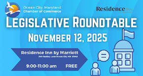 Nov. 12 • OC Chamber Legislative Roundtable Kick-Off