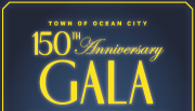  Dec. 12 • Town of Ocean City 150th Anniversary Gala