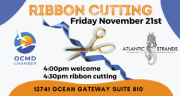 Nov. 21 • Atlantic Strands Grand Opening