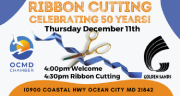 Dec. 11 • Golden Sands 50th Anniversary Celebration