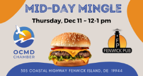 Dec. 11 • Mid-Day Mingle