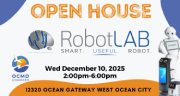 Dec 10 • RobotLAB Open House