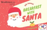 Dec. 7 • Residence Inn Breakfast with Santa