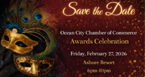 SAVE THE DATE! Feb. 27 • You're Invited to the OC Chamber Annual Awards Celebration