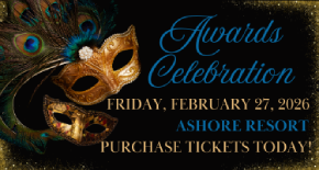 SAVE THE DATE! Feb. 27 • You're Invited to the OC Chamber Annual Awards Celebration