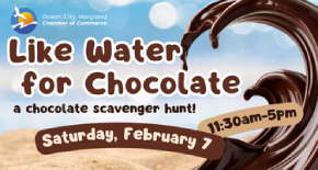 Feb. 7 • Like Water for Chocolate Scavenger Hunt