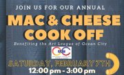 Feb. 7 • Residence Inn Hosts Annual Mac & Cheese Cookoff