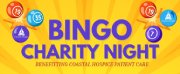  Mar. 5 • Bingo Charity Night Benefitting Coastal Hospice Patient Care