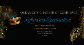 Feb. 27 • OC Chamber Annual Awards Celebration