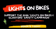 Donate to the 2026 'Lights on Bikes & Scooters' Safety Campaign! Help Keep Ocean City Safe After Dark!