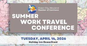  Apr. 14 • SAVE THE DATE! You’re Invited to the 2026 Summer Work Travel Employer Conference