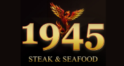 The Embers Relaunches as 1945 Steak & Seafood This April