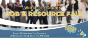  Apr. 1 • Worcester County Job & Resource Fair