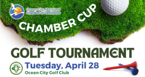 Apr. 28 • SAVE THE DATE! 38th Annual OC Chamber Cup Golf Tournament