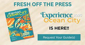 The 2026 Experience Ocean City Visitors Guide Has Arrived!