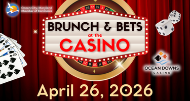 Apr. 26 • Brunch & Bets at the Casino