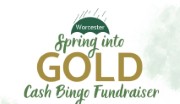 Apr. 25 • Worcester GOLD Spring Into GOLD Cash Bingo Fundraiser