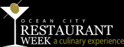 Through May 9 • Ocean City Restaurant Week