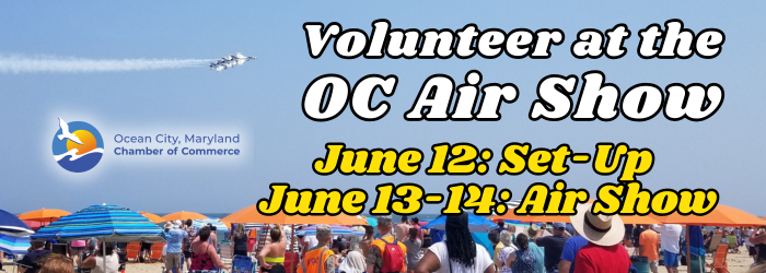 2026 Air Show Volunteer