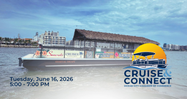 June 16 • Cruise & Connect