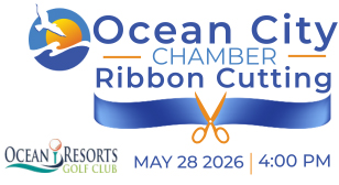 May 28 • Ocean Resorts Golf Club