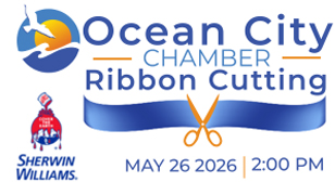 May 26 • Sherwin Williams Ocean City