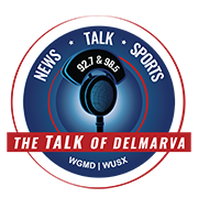 WGMD Radio is the Locals & Vacationers Source for News, Info, Talk and Sports