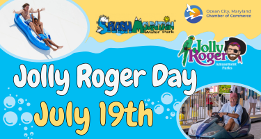 July 19 • OC Chamber Jolly Roger Day