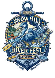 July 18 • Snow Hill Area Chamber of Commerce Presents the Inaugural Snow Hill River Fest