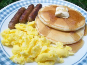July 11 • Kiwanis Club of Ocean Pines-Ocean City Annual Summer Pancake Breakfast