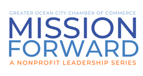 July 23 • Mission Forward: A Nonprofit Leadership Series