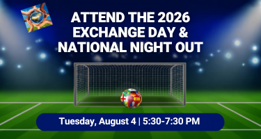 Aug. 4 • Summer Work Travel Exchange Day and OCPD’s National Night Out Join Forces
