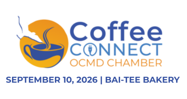 Sept. 10 • Coffee Connect, an OC Chamber Networking Event