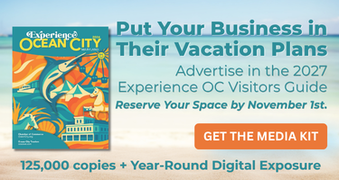 Reach Visitors While They’re Planning and Enjoying Their Ocean City Vacation