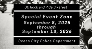 Sept. 8-13 • Special Event Zone in Effect for OC Rock & Ride Bikefest