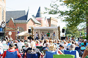 Sept. 18-19 • Berlin Fiddlers Convention