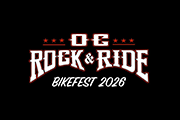Sept. 9-13 • 2026 OC Rock and Ride BikeFest