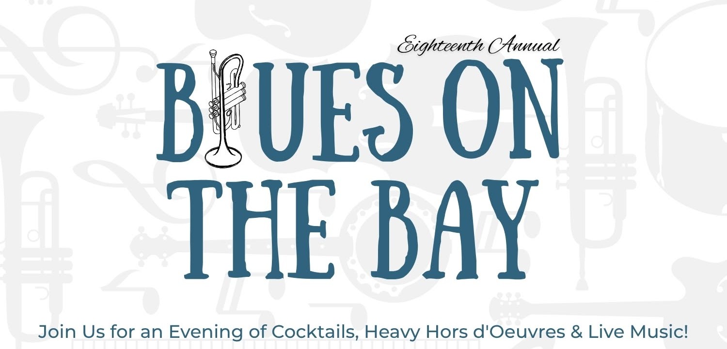 Sept. 23 • Tickets & Sponsorships Available for Coastal Hospice Blues on the Bay