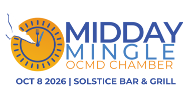 Oct. 8 • Mid-Day Mingle