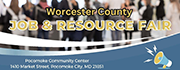 Oct. 14 • Employers: Reserve Your Spot at the Worcester County Job Fair