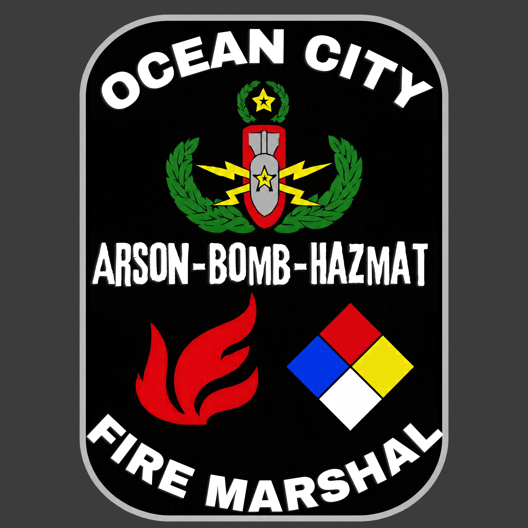 Town of Ocean City’s Office of the Fire Marshal Fire Safety Inspection Program