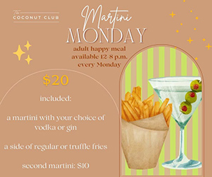 The Coconut Club