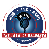 WGMD Radio is the Locals & Vacationers Source for News, Info, Talk and Sports