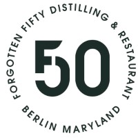 Forgotten 50 Distilling