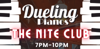 Oct. 17 • Dueling Pianos at Seacrets